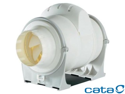Фото Вентилятор CATA DUCT IN-LINE 100/270 TIMER в интернет-магазине kupiluki.by