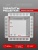 Вентиляционная решетка VRW 200x200 Tile / AURA 4C (белая) детальное фото