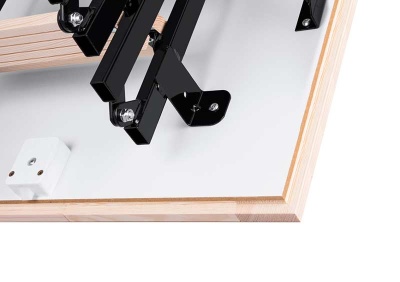 Фото Лестница чердачная Oman Mini Termo 70x80x260 в интернет-магазине kupiluki.by