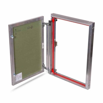 Фото Люк под плитку Евроформат ЕТР 50-70 в интернет-магазине kupiluki.by