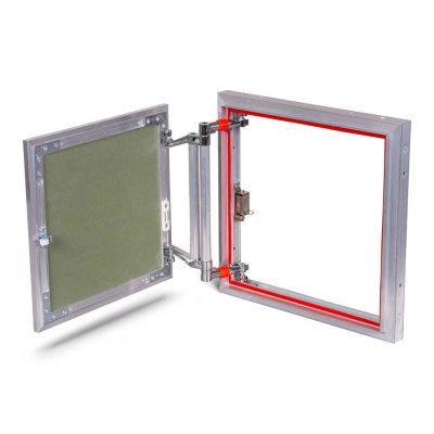 Фото Люк под плитку Евроформат АТР 40-40 в интернет-магазине kupiluki.by