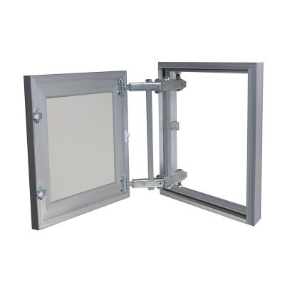 Фото Люк под плитку АлюКлик-М 3030 в интернет-магазине kupiluki.by Фото Люк под плитку АлюКлик-М 3030 в интернет-магазине kupiluki.by