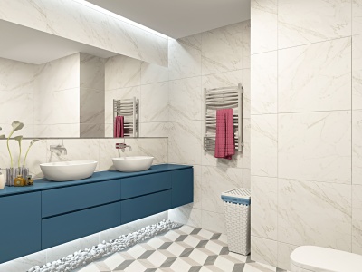 Фото Люк под плитку Alkraft Инженер-2 75х50 в интернет-магазине kupiluki.by