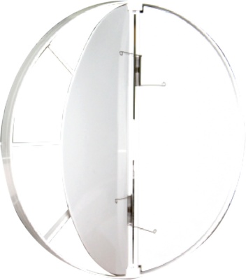 Фото Обратный клапан универсальный Viento, d 120 мм в интернет-магазине kupiluki.by