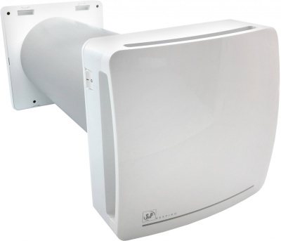 Фото Проветриватель с рекуперацией тепла RESPIRO-150 RD в интернет-магазине kupiluki.by