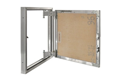 Фото Нажимной люк под плитку Секрет 3.0 30-70 в интернет-магазине kupiluki.by