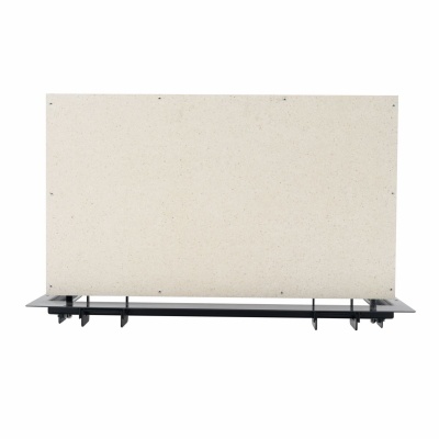 Люк напольный с амортизаторами Герметичный 60х120П детальное фото