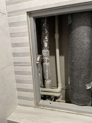 Фото Люк под плитку Евростандарт 30-70 в интернет-магазине kupiluki.by