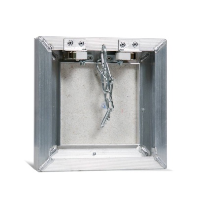 Фото Люк под плитку со съемной дверцей Контур 18-18 в интернет-магазине kupiluki.by