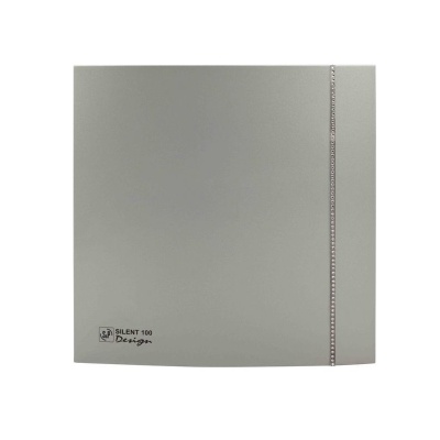 Фото Вентилятор SILENT-100 CZ SILVER DESIGN SWAROVSKI в интернет-магазине kupiluki.by