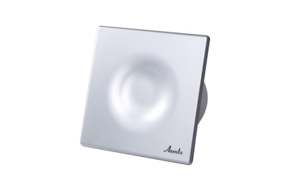 Фото Вентилятор вытяжной Awenta System+ Turbo 125W Orion Satyna / KWT125W-POS125 в интернет-магазине kupiluki.by