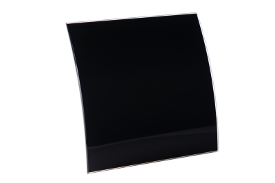 Фото Вентилятор вытяжной Awenta System+ Silent 100W Escudo Glass Czarny Polysk / KWS100W-PEGB100P в интернет-магазине kupiluki.by