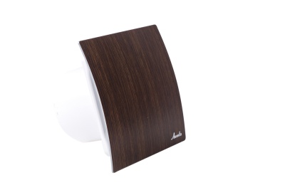 Фото Вентилятор вытяжной Awenta System+ Silent 100T Escudo Drewno Wenge / KWS100T-PEDW100 в интернет-магазине kupiluki.by