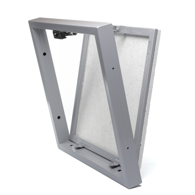 Фото Люк под плитку со съемной дверцей Дипломат 40-25 в интернет-магазине kupiluki.by