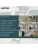 Лестница ножничная металлическая LOFTSTEP LCS (CH) 70*120/300 детальное фото
