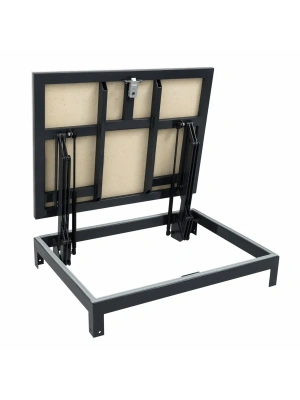 Люк напольный Лифт 55х90П детальное фото