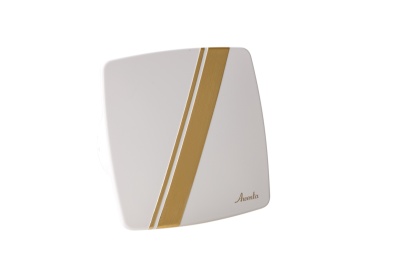 Фото Вентилятор вытяжной Awenta System+ Silent 100W Linea Ecru / KWS100W-PLE100 в интернет-магазине kupiluki.by