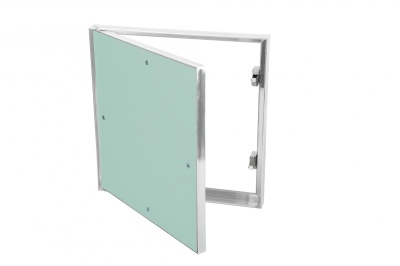 Короб 30 люк под покраску 25-25 детальное фото