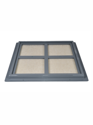 Фото Напольный люк со съемной крышкой Погребок Мини 70х70 в интернет-магазине kupiluki.by