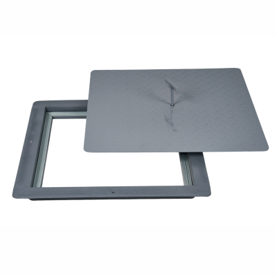 Фото Напольный люк со съемной крышкой Погребок-Мини Техно 60-90 в интернет-магазине kupiluki.by