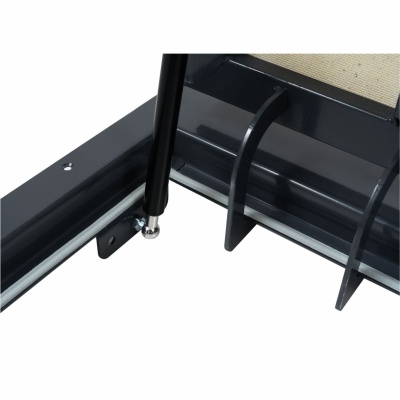 Люк напольный с амортизаторами Герметичный 90х70П детальное фото