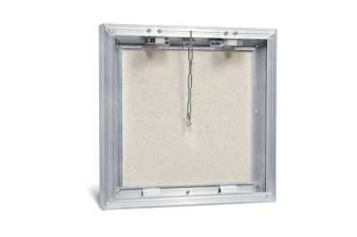 Съемный люк под плитку Вектор 30х30 детальное фото