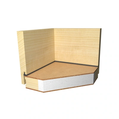 Фото Лестница складная металлическая Fakro Smart LMS 60x130x305 в интернет-магазине kupiluki.by