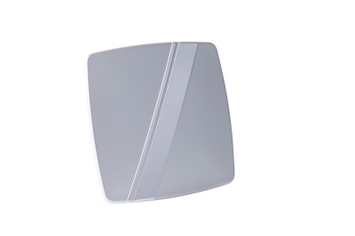 Фото Вентилятор вытяжной Awenta System+ Silent 100H Linea Satyna / KWS100H-PLS100 в интернет-магазине kupiluki.by