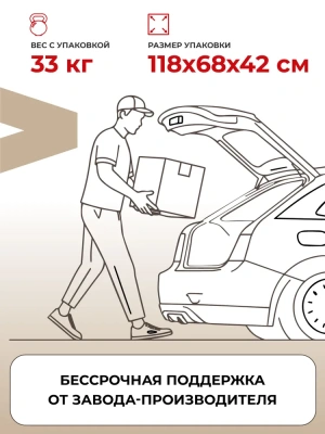 Чердачная лестница Premium Termo Long 70x120x363 детальное фото