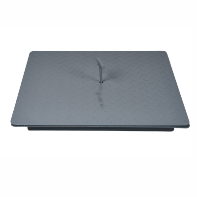 Напольный люк со съемной крышкой Погребок-Мини Техно 45-45 детальное фото