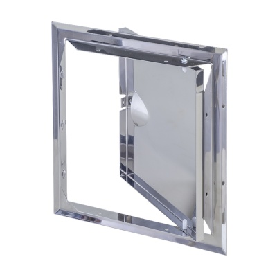 Фото Люк нержавейка матовый 15x15 в интернет-магазине kupiluki.by Фото Люк нержавейка матовый 15x15 в интернет-магазине kupiluki.by