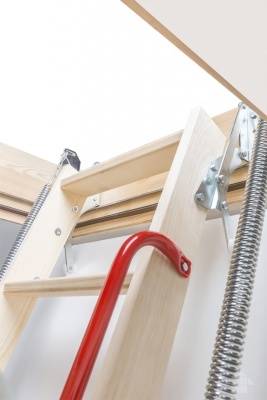 Фото Лестница чердачная Fakro Thermo LTK Energy 70x100 в интернет-магазине kupiluki.by Фото Лестница чердачная Fakro Thermo LTK Energy 70x100 в интернет-магазине kupiluki.by