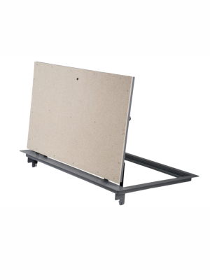 Фото Люк напольный с амортизаторами Погребок 80-120 в интернет-магазине kupiluki.by