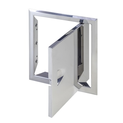 Фото Люк нержавейка матовый 15x15 в интернет-магазине kupiluki.by Фото Люк нержавейка матовый 15x15 в интернет-магазине kupiluki.by