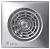 Фото Вентилятор SILENT-100 CRZ SILVER в интернет-магазине kupiluki.by
