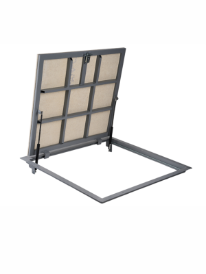 Фото Люк напольный с амортизаторами Погребок 80-80 в интернет-магазине kupiluki.by