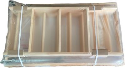 Фото Чердачная лестница Docke LUX 70x120x300 в интернет-магазине kupiluki.by