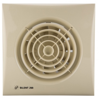 Фото Вентилятор SILENT-200 CZ IVORY в интернет-магазине kupiluki.by