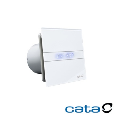 Фото Вентилятор CATA E-120 GTH TIMER HYGRO в интернет-магазине kupiluki.by