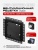 Вентиляционная решетка VRB 240x240 Tile / SILENT 200CZ (чёрная) | Купить в Минске Вентиляционная решетка VRB 240x240 Tile / SILENT 200CZ (чёрная) детальное фото
