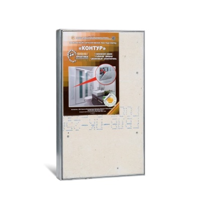 Фото Люк под плитку со съемной дверцей Контур 23-38 в интернет-магазине kupiluki.by