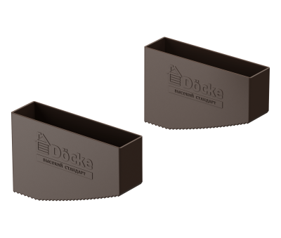 Фото Комплект наконечников к чердачной лестнице Docke в интернет-магазине kupiluki.by