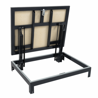 Фото Люк напольный Погребок Лифт 80х90П в интернет-магазине kupiluki.by