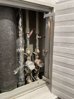 Фото Люк под плитку Евростандарт 50-40 в интернет-магазине kupiluki.by