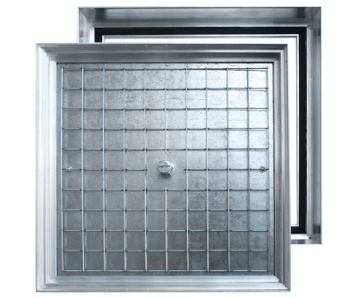 Фото Напольный люк Alkraft Инспектор 70x70 в интернет-магазине kupiluki.by