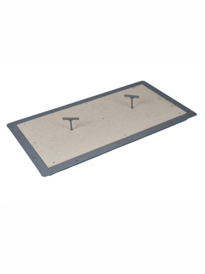 Фото Напольный люк со съемной крышкой Погребок Мини 40х80 в интернет-магазине kupiluki.by