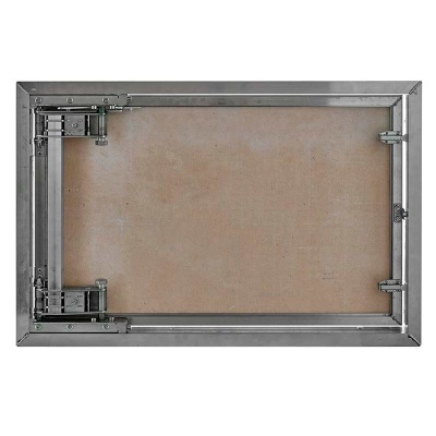 Фото Люк под плитку Мега Алюм 75x50 в интернет-магазине kupiluki.by