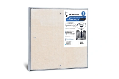 Съемный люк под плитку Вектор 20х20 детальное фото