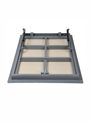 Фото Люк напольный с амортизаторами Погребок 70-60 в интернет-магазине kupiluki.by