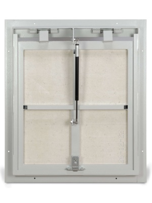 Фото Люк напольный с амортизатором Погребок АМО 70-70 в интернет-магазине kupiluki.by